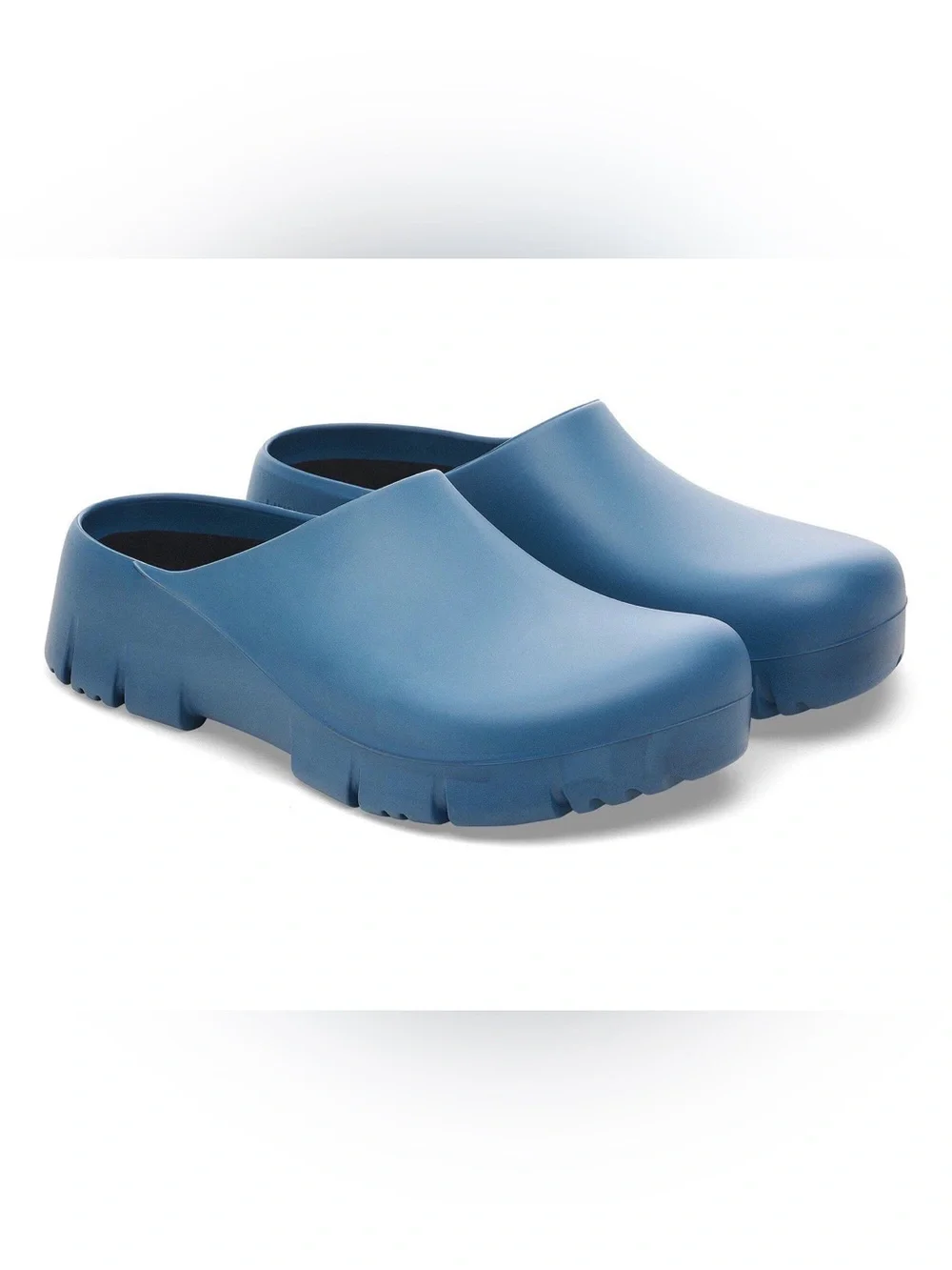 Birkenstock Men’s Ink Blue EVA Clogs Super Birki 2.0